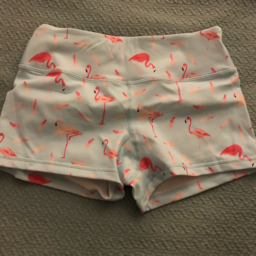 Savage barbell shorts